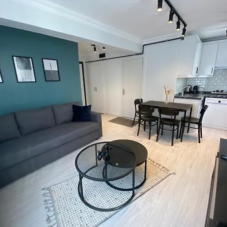 Appartement Sisli