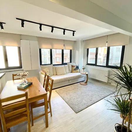 Sisli Appartement Istanboel