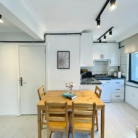 Appartement Sisli *
