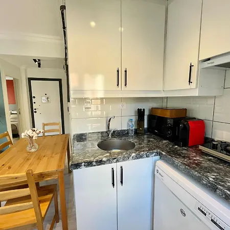 Sisli Appartement Istanboel