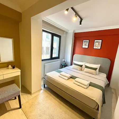 Appartement Sisli