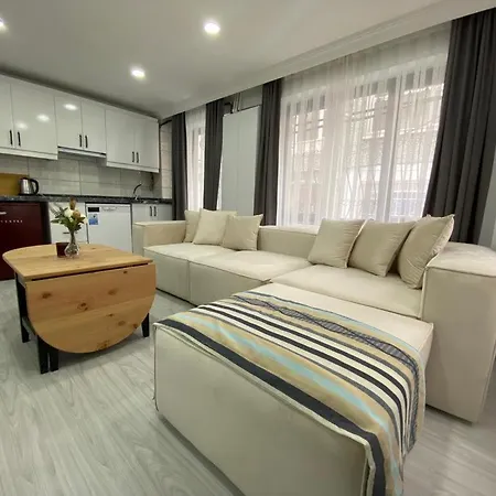 Sisli Apartmán *
