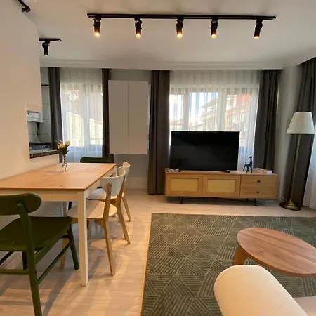 Sisli Apartmán