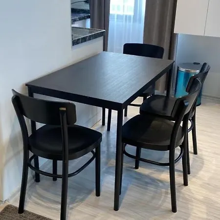 Sisli Apartmán *