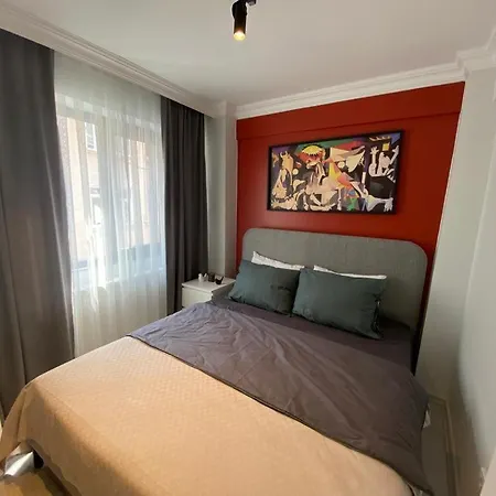 Apartmán Sisli *