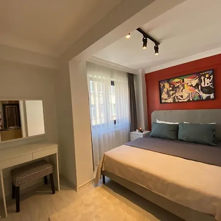 Apartmán Sisli *