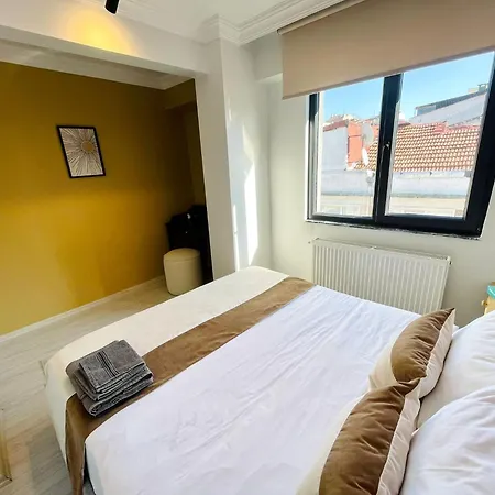 Sisli Apartmán