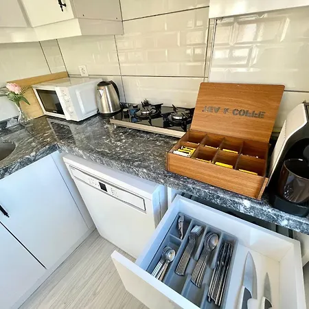 Sisli Apartment