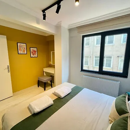 Sisli Apartmán *