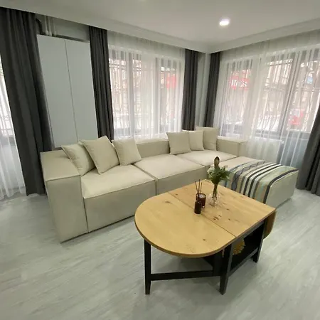 Appartement Sisli Istanboel