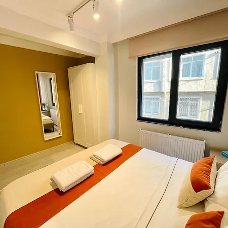 Sisli Appartement Istanboel