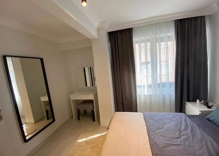 아파트 Sisli 이스탄불