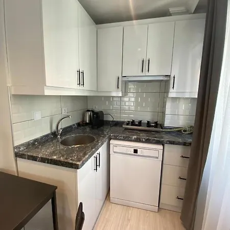 Sisli Apartmán *