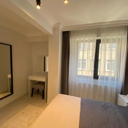 Sisli Apartmán Istanbulská provincie