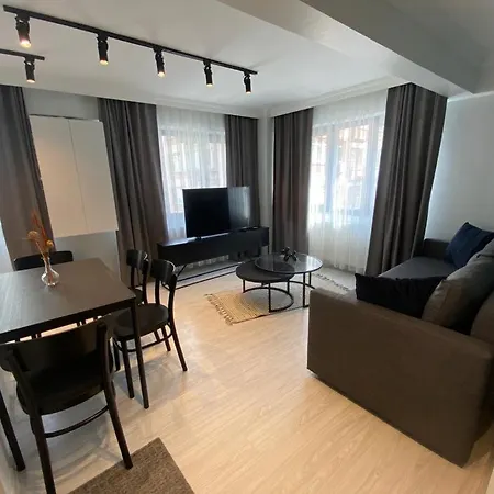 Sisli Apartmán