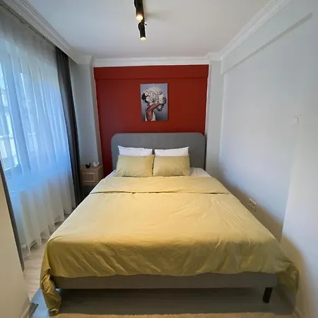 Sisli Apartmán Istanbulská provincie