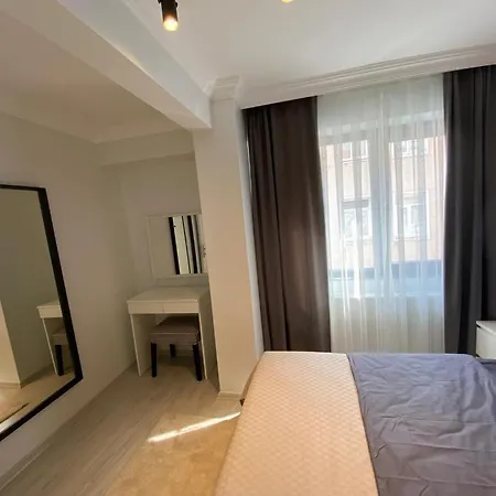 Apartmán Sisli Istanbulská provincie