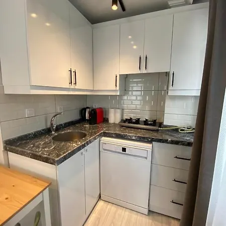 Sisli Apartmán