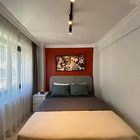 Apartmán Sisli *