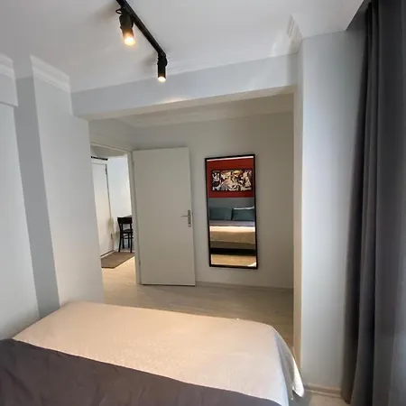 Apartmán Sisli Istanbulská provincie
