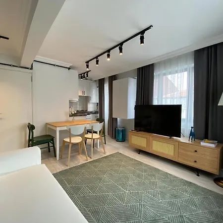 Sisli Apartmán *