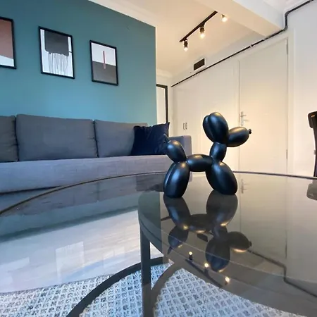 Sisli Apartmán