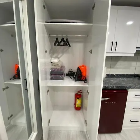Sisli Apartmán *