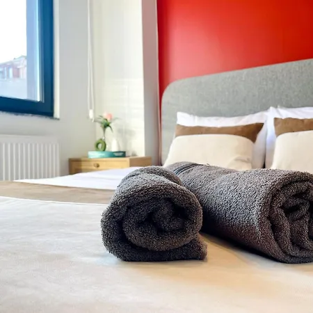 Sisli Apartmán *