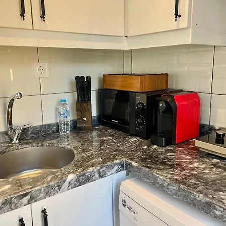 Sisli Apartmán *