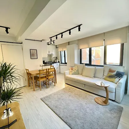 Apartmán Sisli Istanbulská provincie