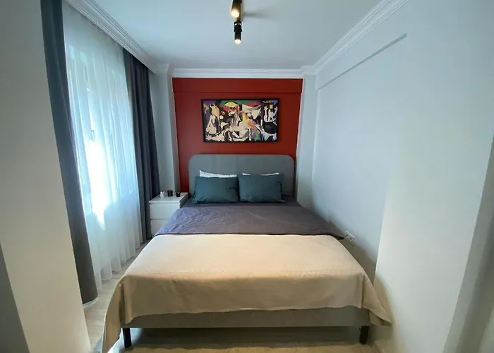Appartement Sisli Istambul