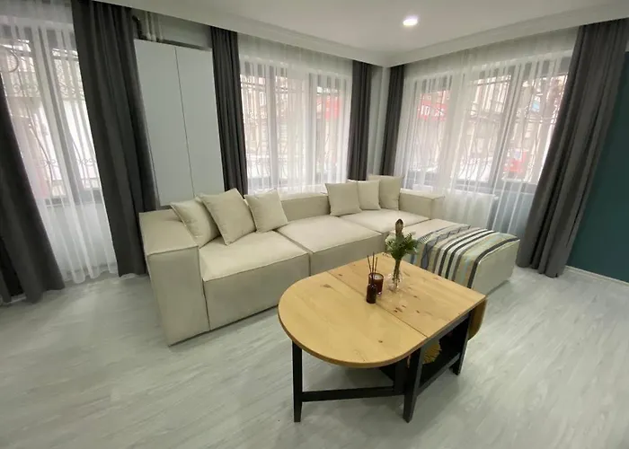 Appartement Sisli Istambul