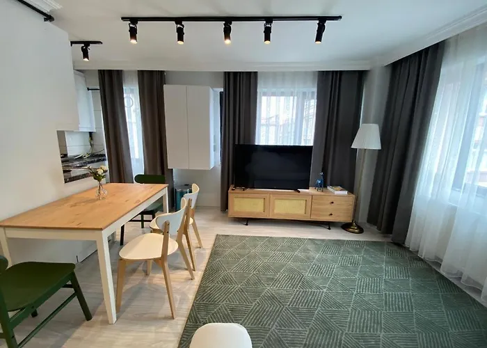 Sisli Appartement Istambul