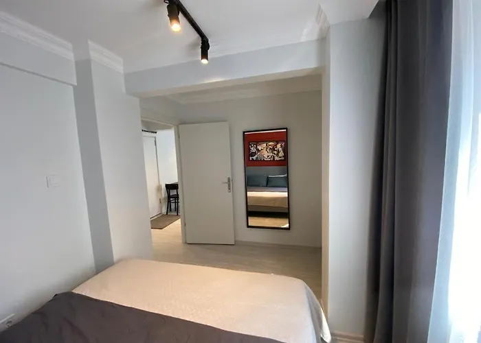 Appartement Sisli Istambul