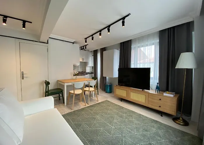 Sisli Appartement *