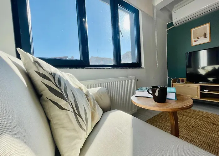 Appartement Sisli *