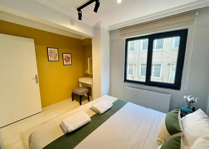 Sisli Appartement *