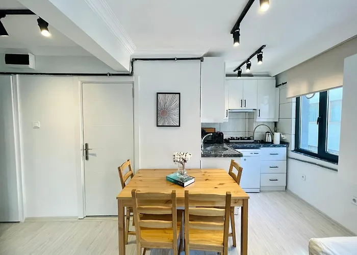 Appartement Sisli *