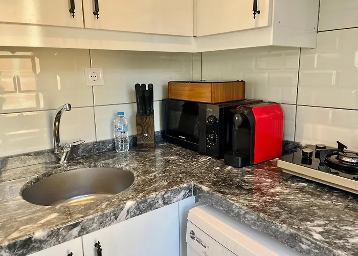 Sisli Appartement *