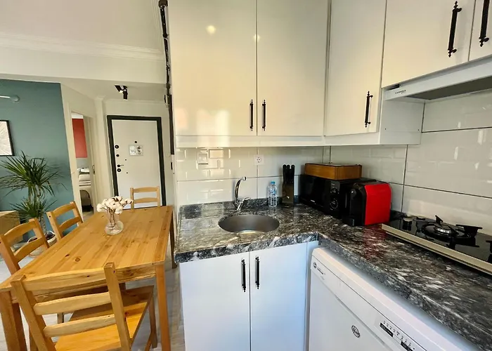Sisli Appartement Istambul