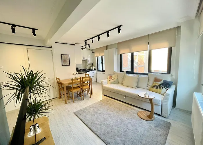 Appartement Sisli Istambul