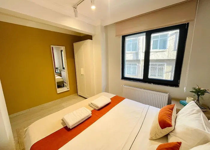 Sisli Appartement Istambul